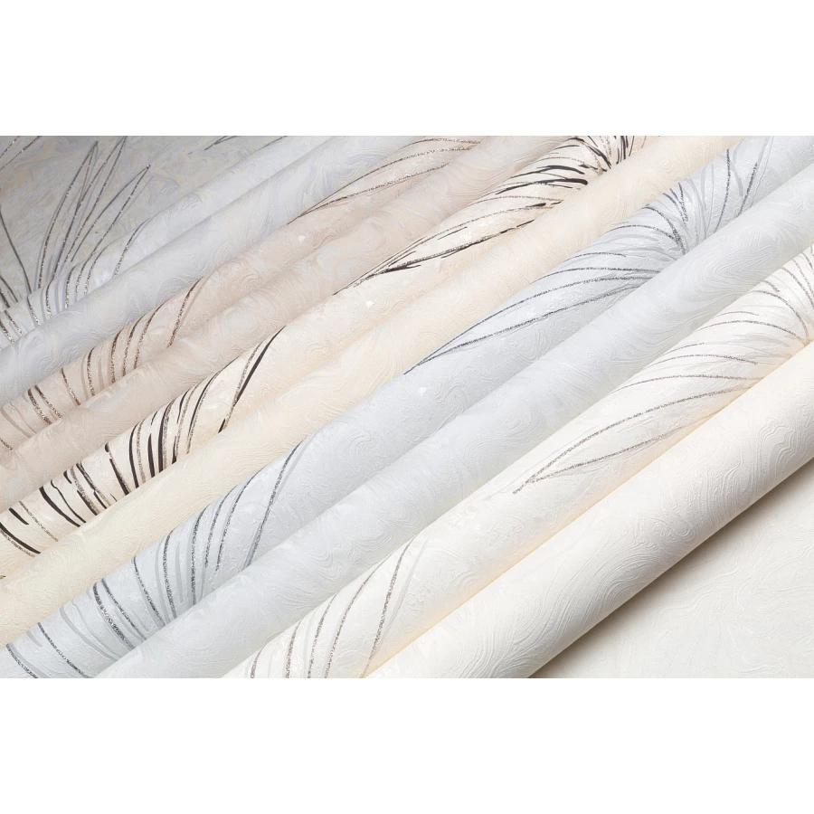 Флизелиновые обои Palitra Life Ipanema бежевые PL72067-21 1,06х10,05 м