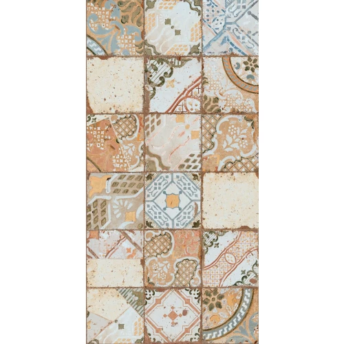 Керамогранит Naxos Cythere Audrey Nat Ret матовый многоцветный 141805 120х60 см