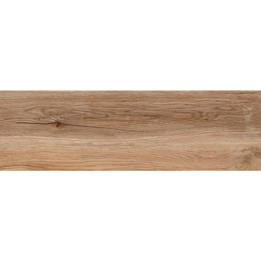 Керамогранит Cersanit Oakwood коричневый рельеф 18,5x59,8 A17489