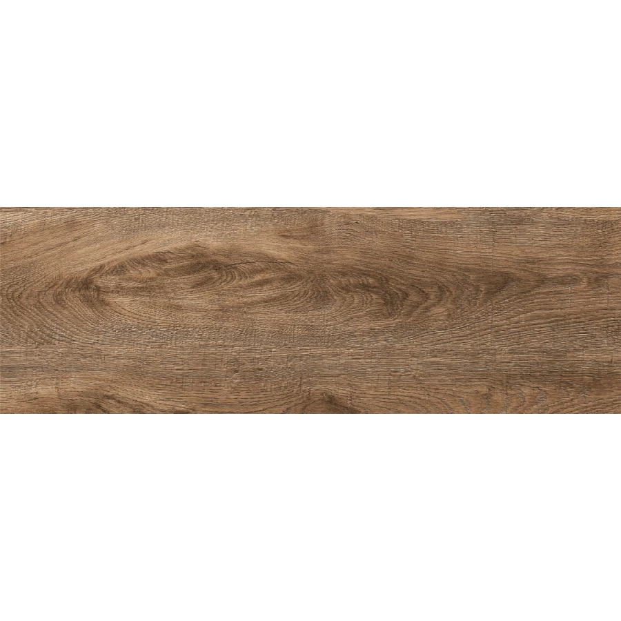 Керамогранит Grasaro Italian Wood коричневый 8 мм G-252/SR 60х20 см