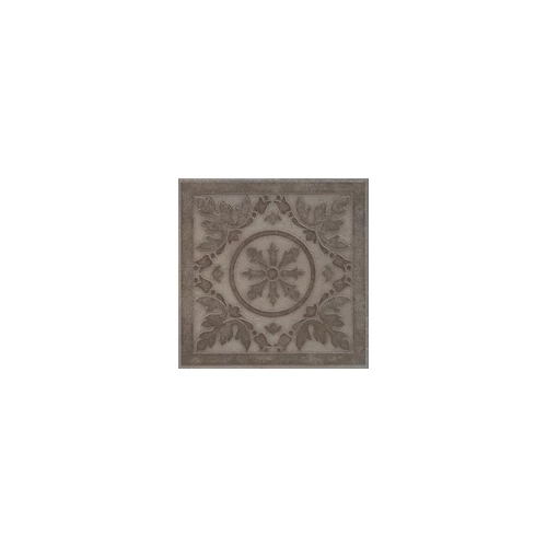 Вставка Kerama Marazzi Принстаун напольная коричневый STG\B288\3424 14,7х14,7