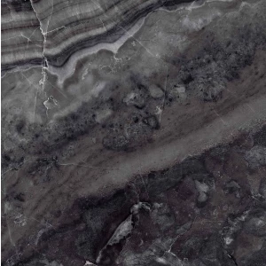 Керамогранит Primavera Titan Black Polished 1,44 м2 PR115 60х60 см