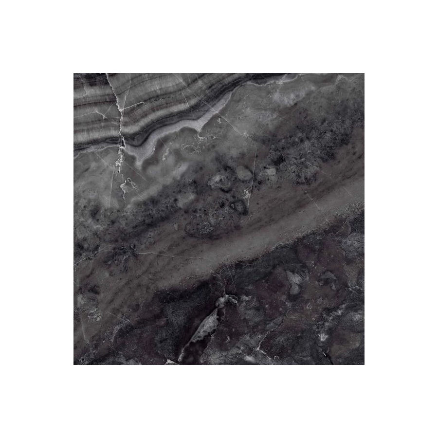 Керамогранит Primavera Titan Black Polished 1,44 м2 PR115 60х60 см