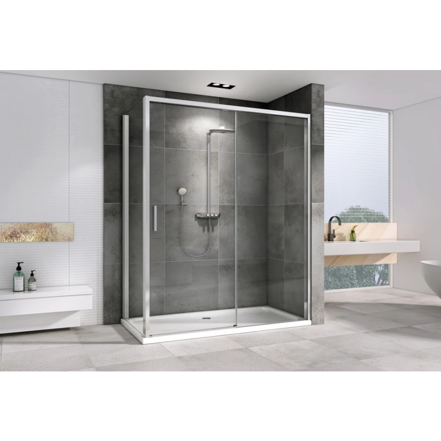 Душевой уголок Abber Komfort AG93140-S92