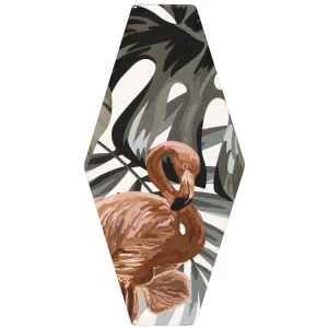 Плитка настенная Ape Ceramica Harlequin Curazao White Mix 20х10 см