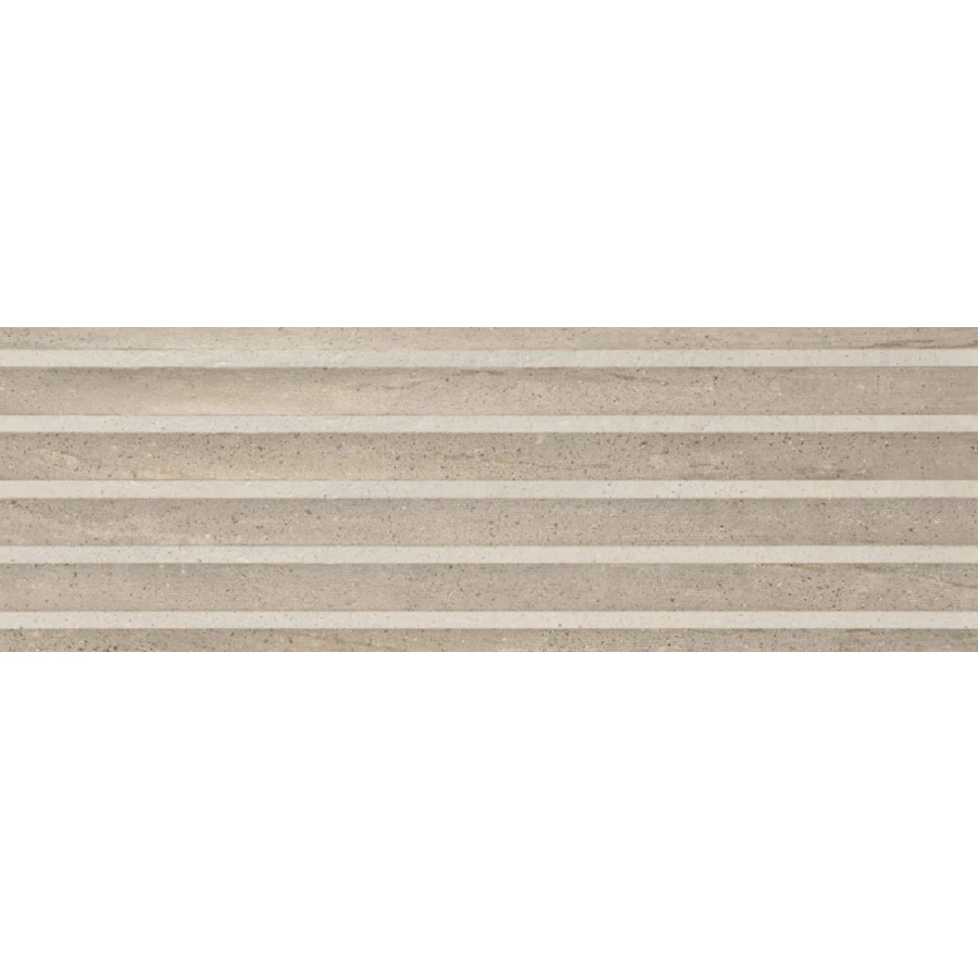 Декор Porcelanite Dos 9542 Sakai Taupe Relieve Kimura PCD000045 90х30 см