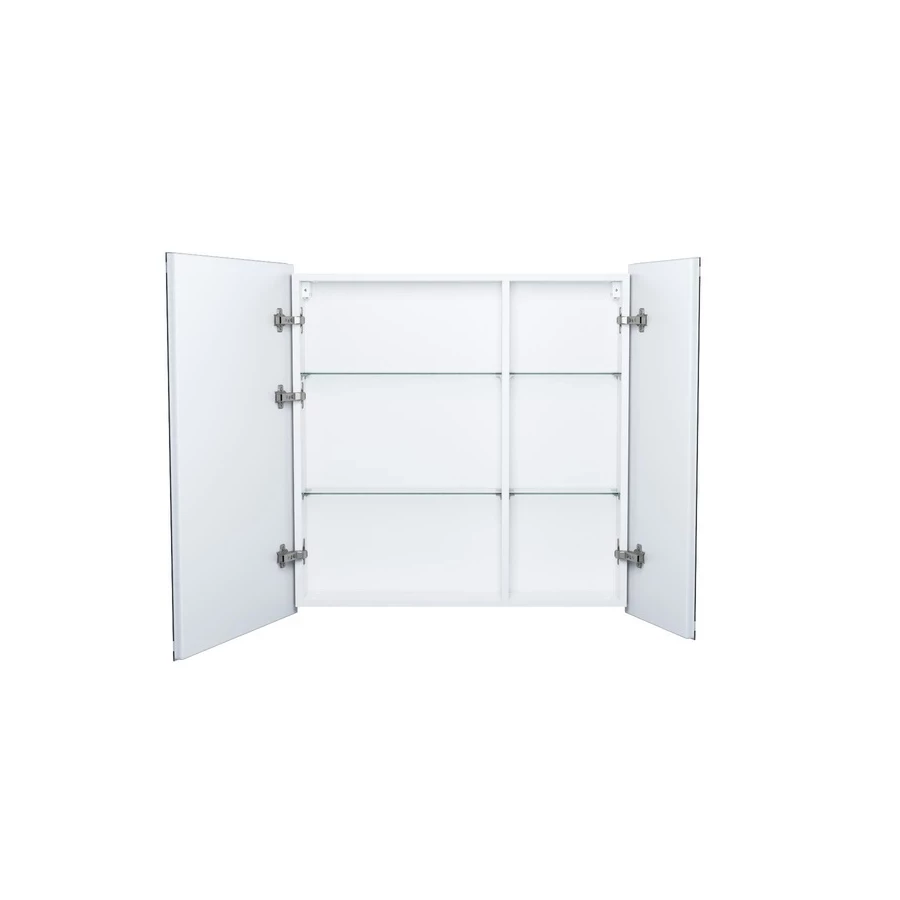 Шкаф-зеркало Zodiac Iddis с подсветкой ZOD8000i99 80x80 см