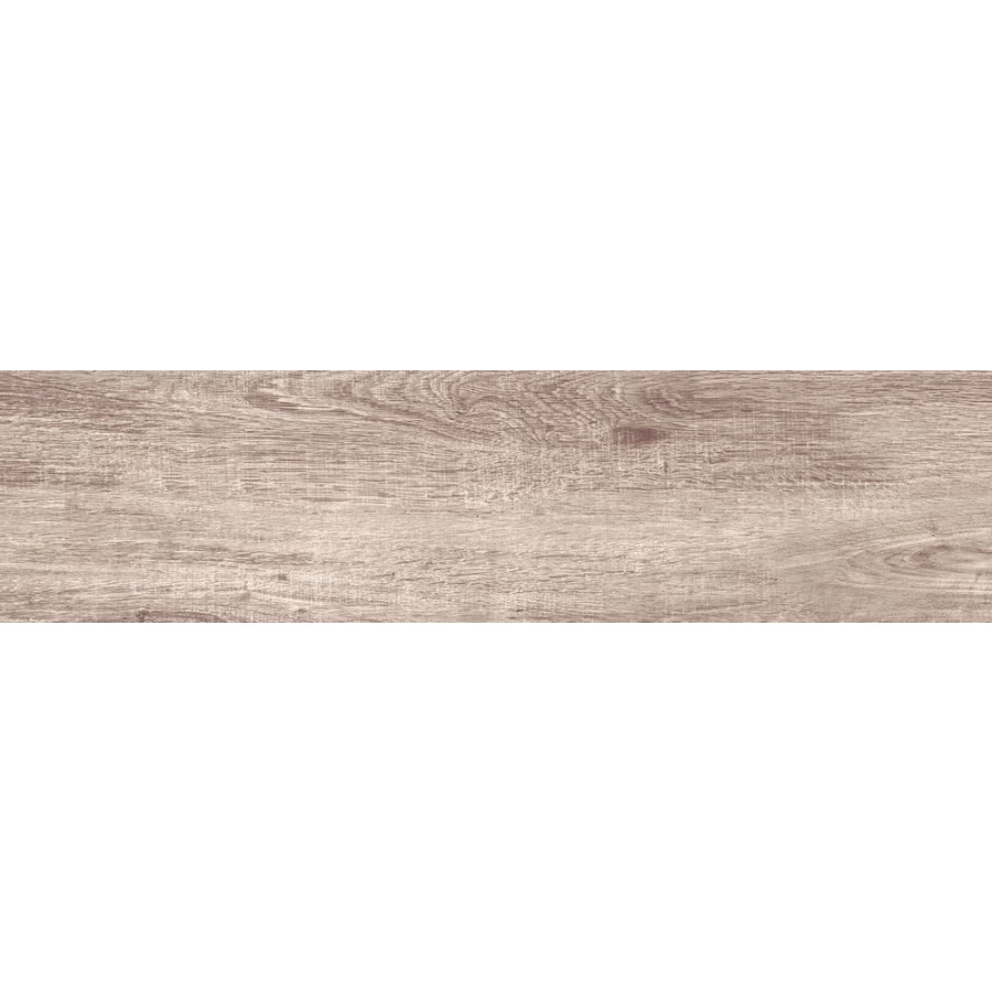 Керамогранит Cersanit Kauri Wood ректификат рельефный матовый серый A17940 89,8х21,8 см