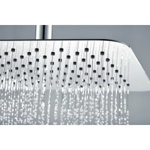 Верхний душ Ravak Chrome X07P016 300 мм