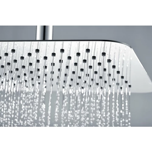 Верхний душ Ravak Chrome X07P016 300 мм