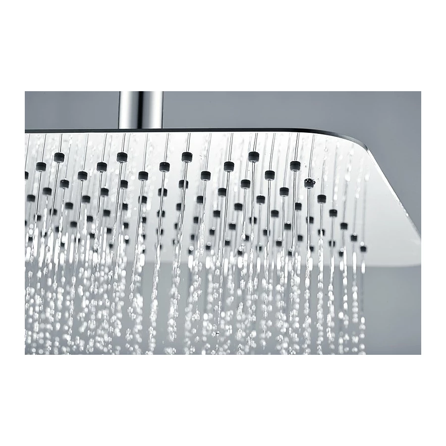 Верхний душ Ravak Chrome X07P016 300 мм