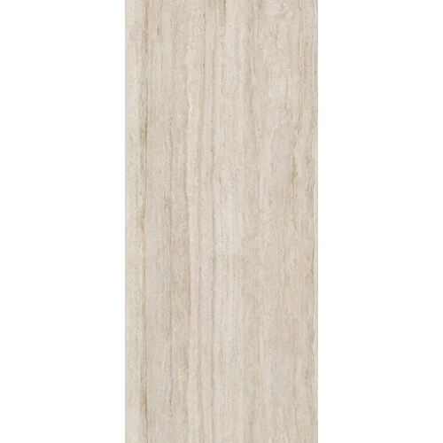 Керамогранит TAU Ceramica Travertino Big Sizes 120x280 almond 6 mm матовая 280х120 см