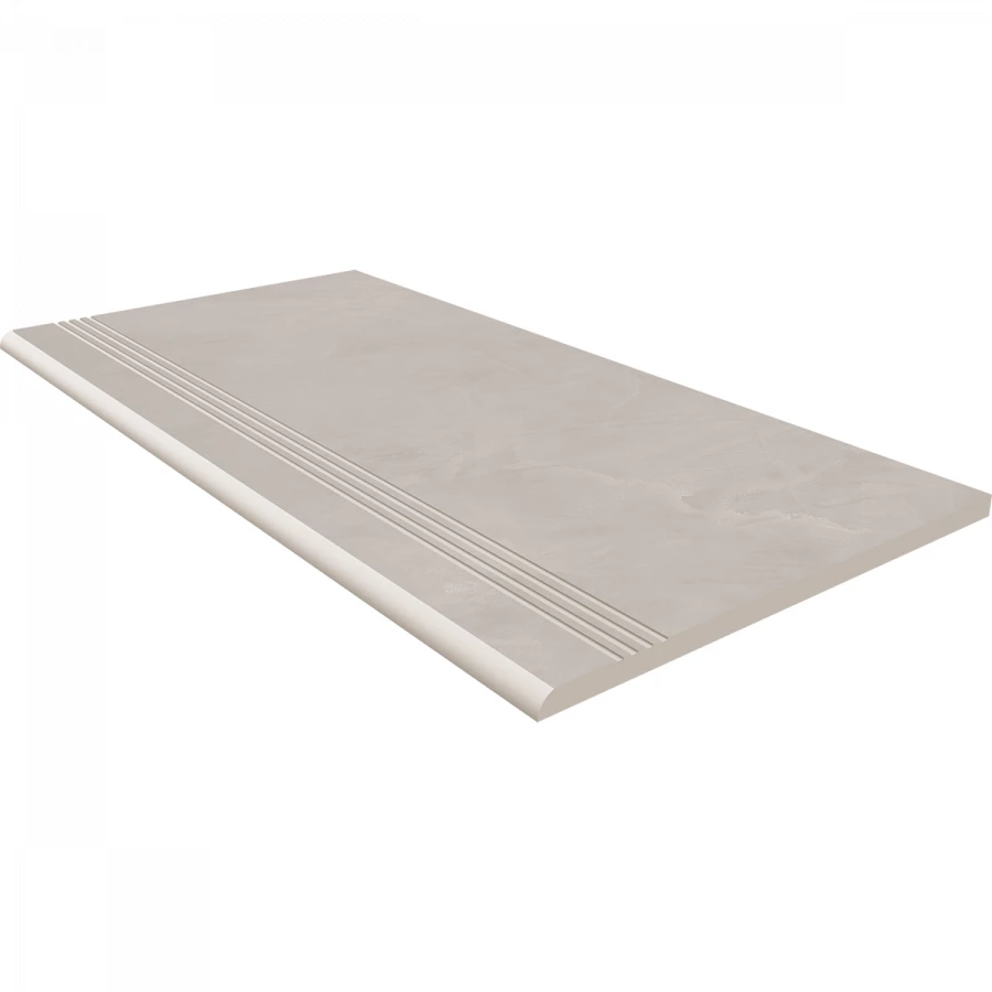 Ступень Estima Graffito GF01 неполированная с насечками 70551 60х30 см