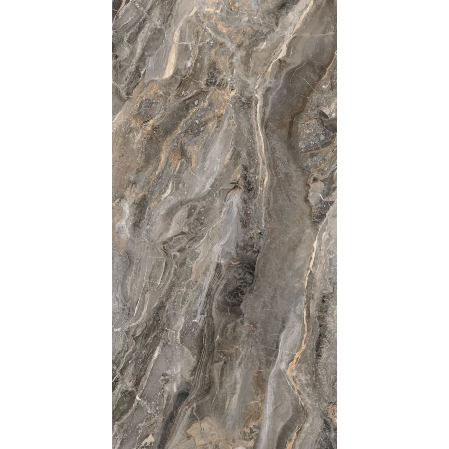 Керамогранит VitrA MarbleSet Оробико Темный Греж лаппатированный K951333LPR01VTEP 120х60 см