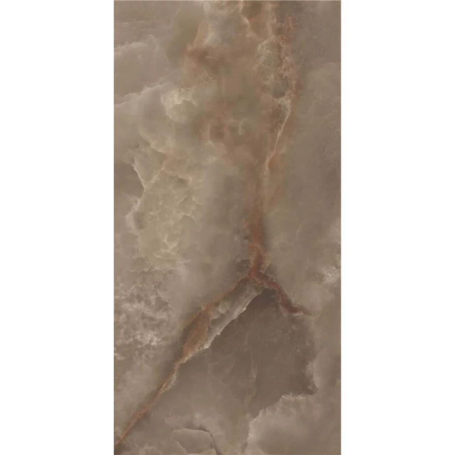 Керамогранит KTL Ceramica Orion Mocca P глянцевый коричневый 120х60 см