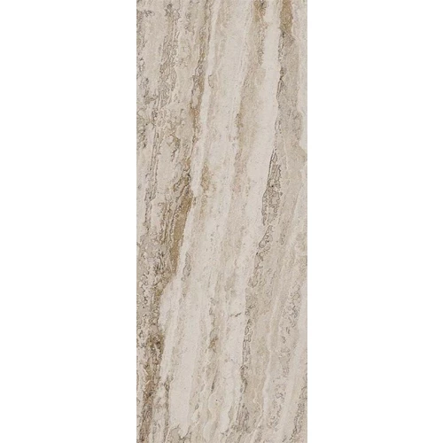 Керамогранит Marazzi Allmarble Travertino коричневый 7х28 см