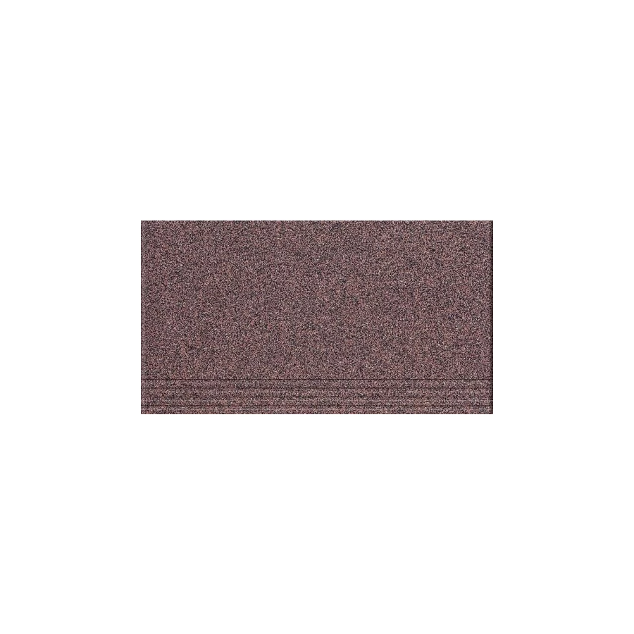 Ступень Estima с бортиком неполированная 33x60 