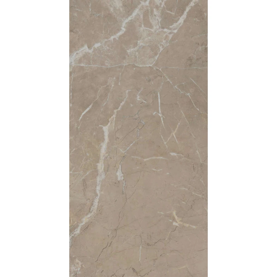 Плитка настенная Kerama Marazzi Серенада бежевый тёмный глянцевый обрезной 11245R 60х30 см