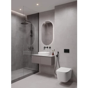 Керамогранит Lasselsberger Ceramics Трэверс матовый светло-серый 6246-0113 45х45 см