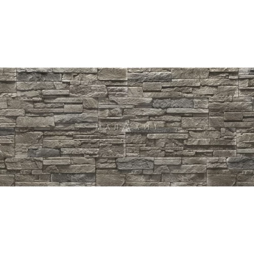 Искусственный камень Малахит Руан 51-71 37х10х1,5 см