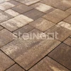Тротуарная плитка Steingot Бавария Мокко 24927 60 мм