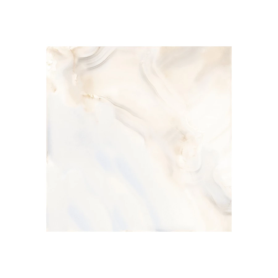 Керамогранит Kerranova Onice Milky Lapp K-95/LR 60x60х0,9 см
