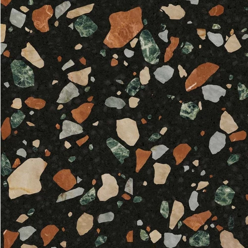 Керамогранит ABK Play Drops Multiblack PF60005895 20x20 см