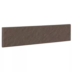 Плитка фасадная Opoczno Simple brown 3-d R 24,5х6,5 см