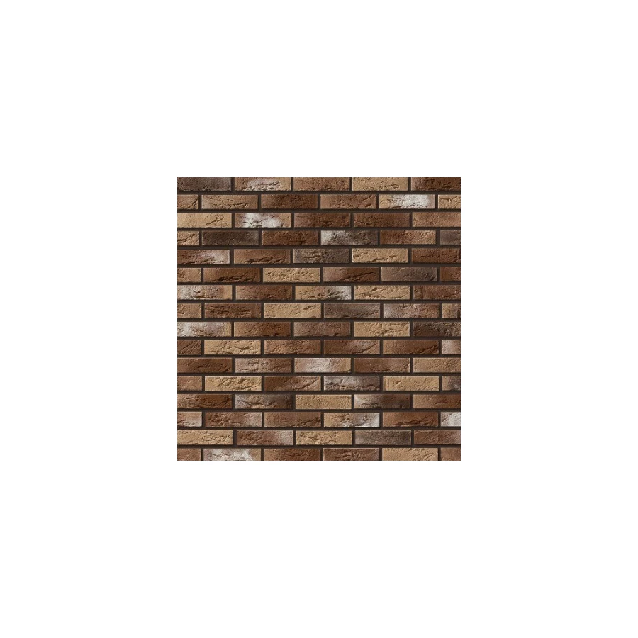 Плитка под кирпич Leonardo Stone Париж-2 402 23,8х7,2х1,2 см