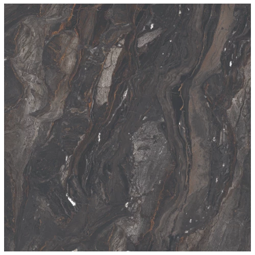 Керамогранит Maimoon Ceramica Slabs Cliff Anthrecite 120х120 см