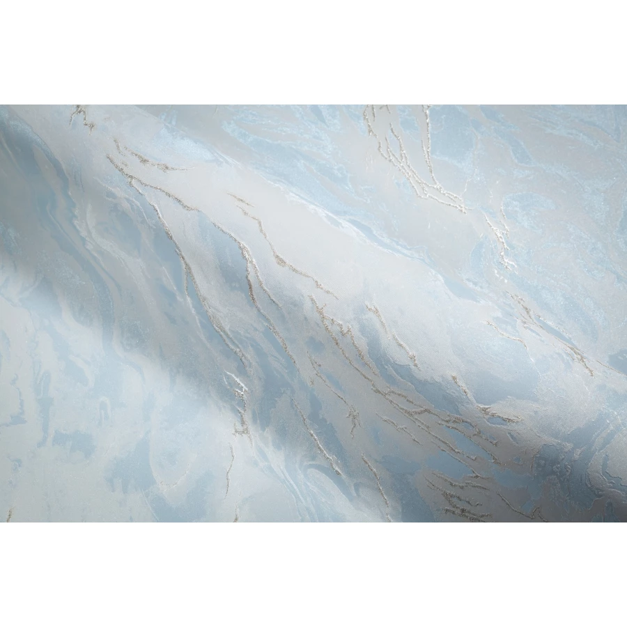 Обои флизелиновые Palitra Life Andijana голубые PL72468-16 1,06х10,05 м