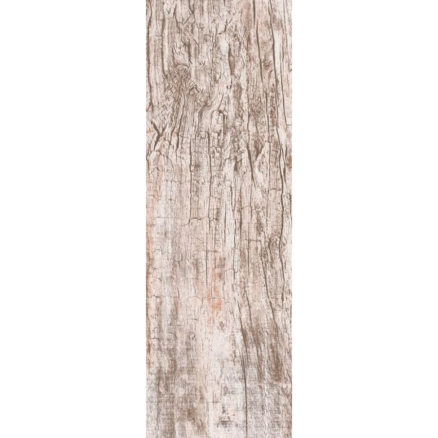 Керамический гранит Lasselsberger Ceramics Вестерн Вуд белый 19.9х60.3 см