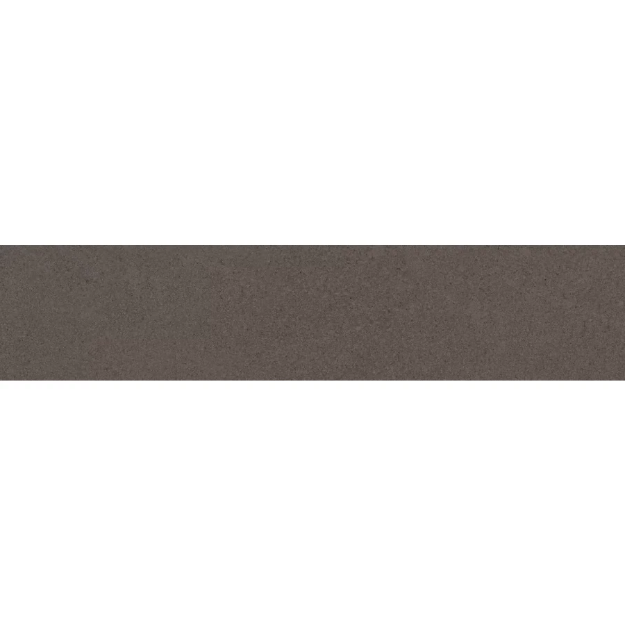 Керамическая плитка Kerama Marazzi Кампанила матовая коричневая тёмная 26359 28,5x6 см