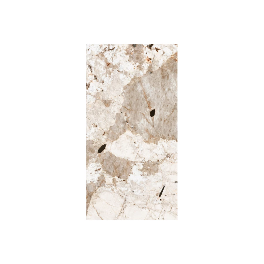 Керамогранит Casa Dolce Casa Nature Mood Tundra Glossy Ret 9 мм 775104 120х60 см