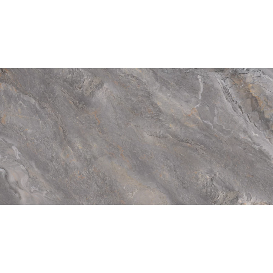 Керамогранит LCM Argenta Color матовый карвинг серый 60120RGE55M 120х60 см