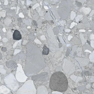 Керамогранит Primavera Arseno Gris carving CR105 60х60 см