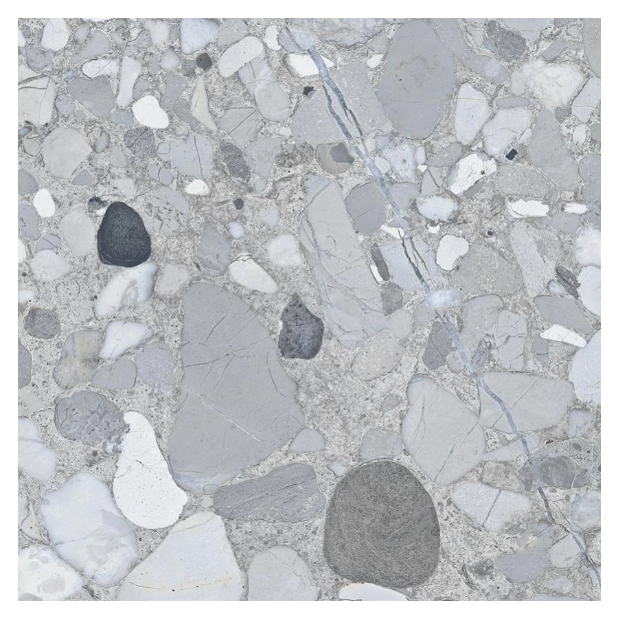 Керамогранит Primavera Arseno Gris carving CR105 60х60 см