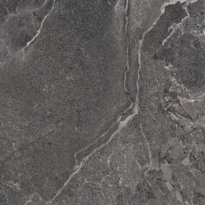 Керамогранит New Trend Karakum Dark матовый чёрный D60258М 60х60 см