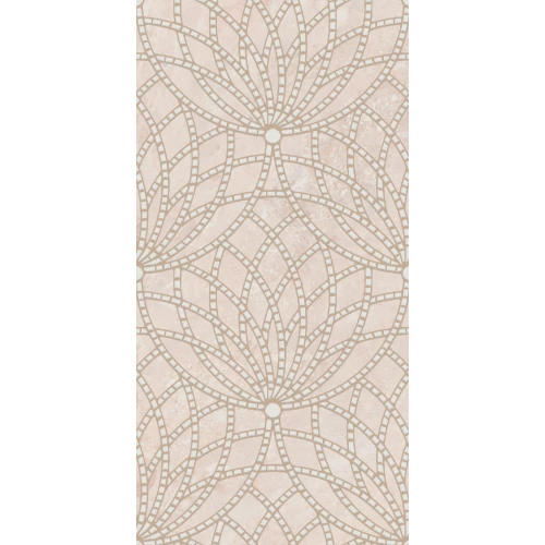 Декор Kerama Marazzi Литос обрезной матовый бежевый светлый KMD3STA090BR 60x30 см