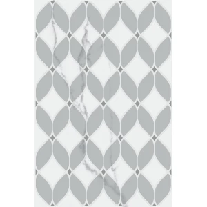 Декор Kerama Marazzi Мираколи глянцевый белый VT/A623/8376 30x20 см