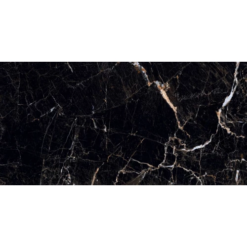 Керамогранит Neodom Marble Cosmic Brown Polished глянцевый черный N12026 120x60 см
