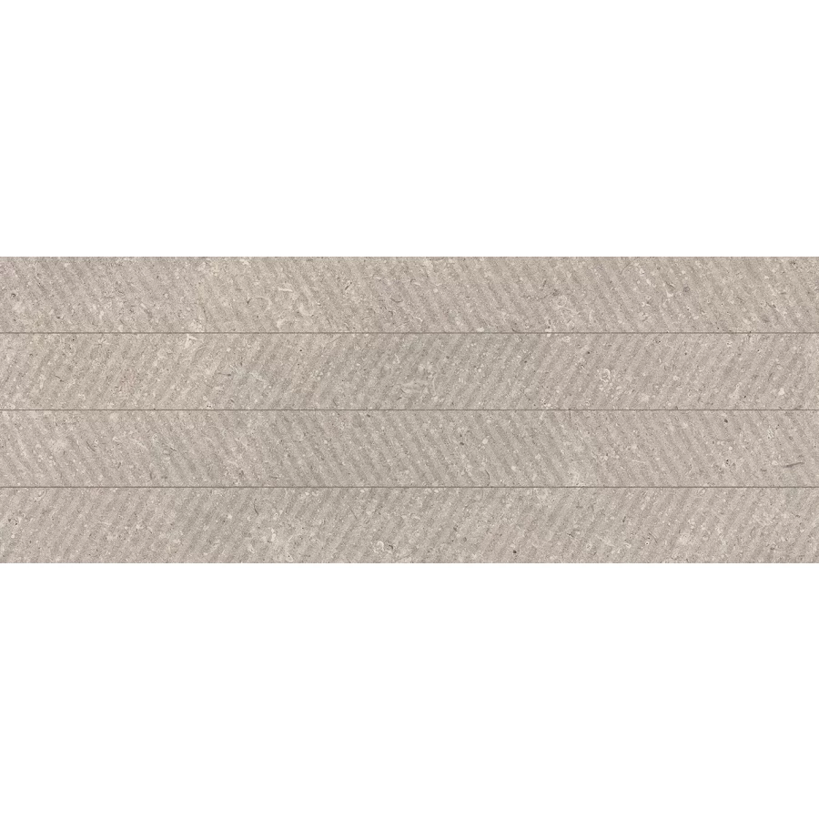 Плитка настенная Porcelanosa Coral Topo Spiga матовая коричневая 100330321 120х45 см