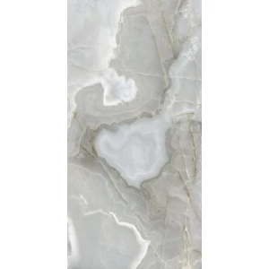 Керамогранит Arcadia Ceramica Rex Onyx Blue Full Polished голубой FP1010-A 120х60 см