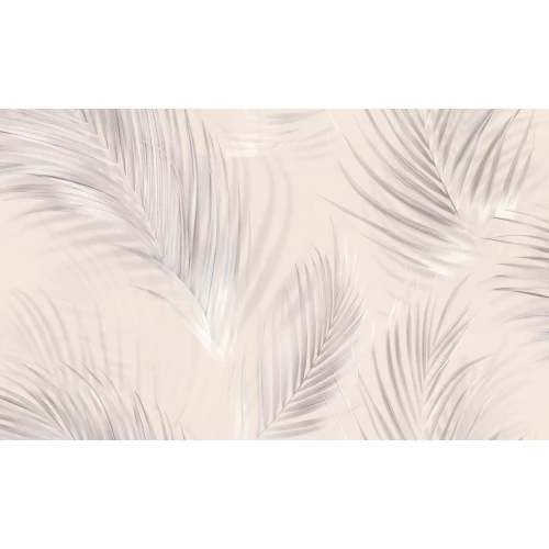 Обои флизелиновые Palitra Home HomeColor Tropical Shades коричневые HC71973-24 1,06х10,05 м