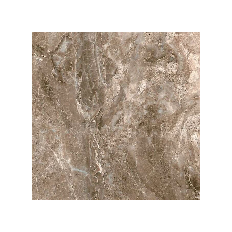 Напольная плитка Eurotile Hermitage G Brown 41,8x41,8 см