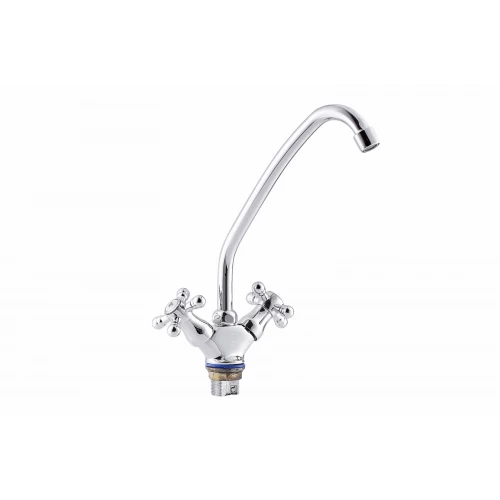 Смеситель для кухни ПСМ-Профсан PSM-127-89 СТАНДАРТ-А тип См-МДЦБА хром