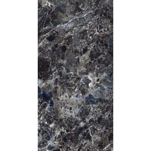 Керамогранит Primavera Roman Empro Brown high glossy 1,44 м2 GR208 120х60 см