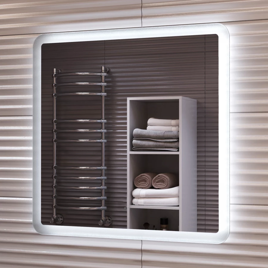 Зеркало Vigo Wing Classic 600 81 60x60 см