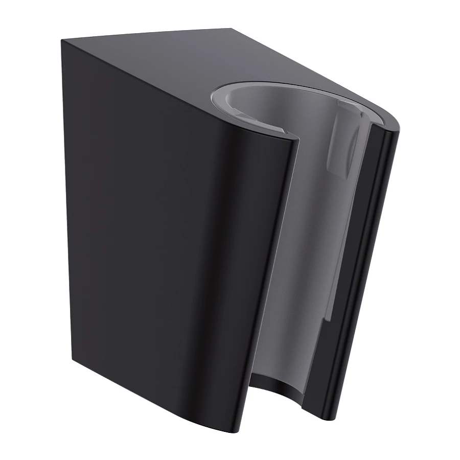 Держатель душа Hansgrohe Porter S матовый черный 28331670