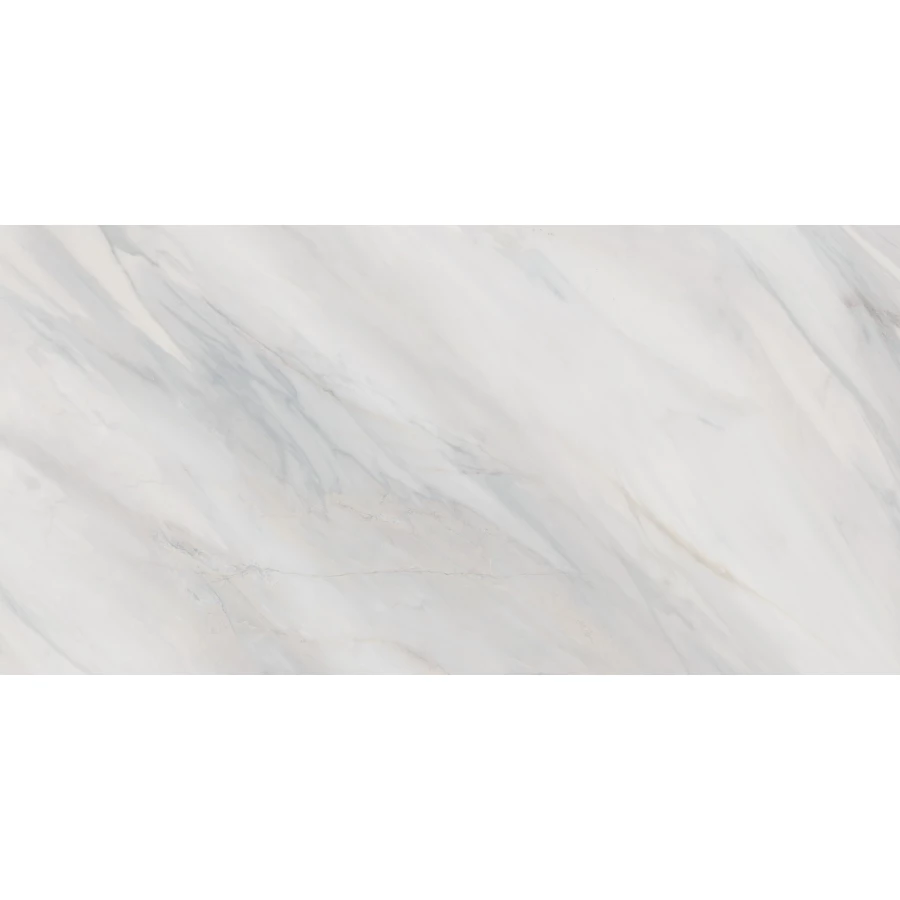 Керамогранит Delacora Carolina Pearl sugar-эффект светло-серый 60120CAA03 120х60 см